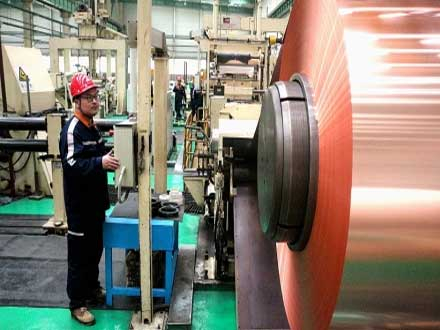 銅片在安裝設置時有怎樣的規定？