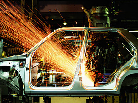 汽車(chē)制造