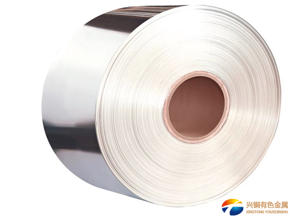 鋅白銅帶