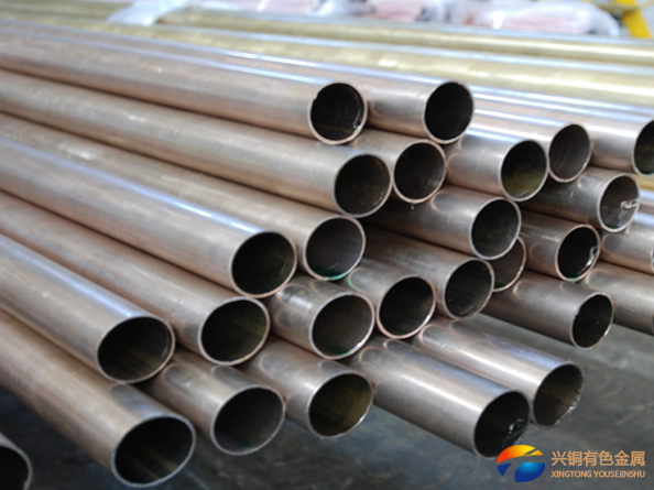 銅鎳合金管