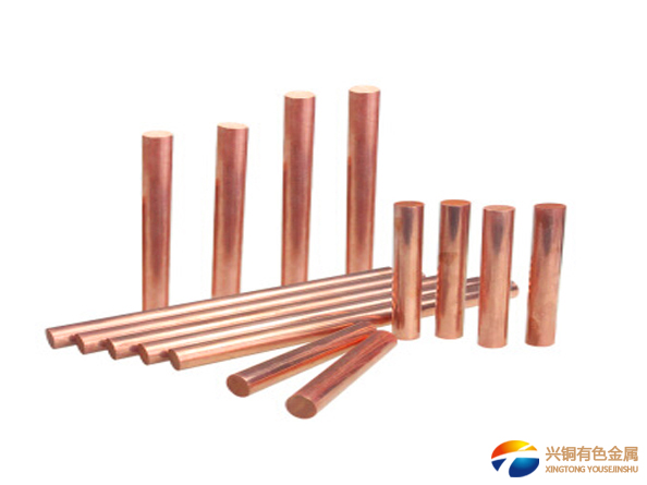 C18200鉻青銅棒
